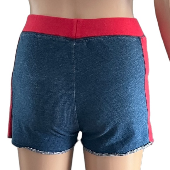 Genuine Girl Cotton Denim-Like Drawstring Shorts | M (8/10) - Picture 2 of 9